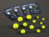 Oros Chartreuse Strike Indicator