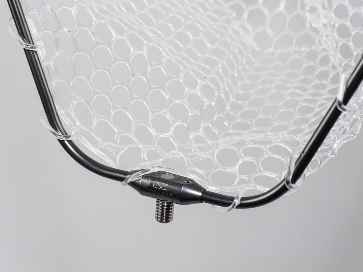 ez fold fish landing net ESZ FOLDABLE NET – ESZ Ltd