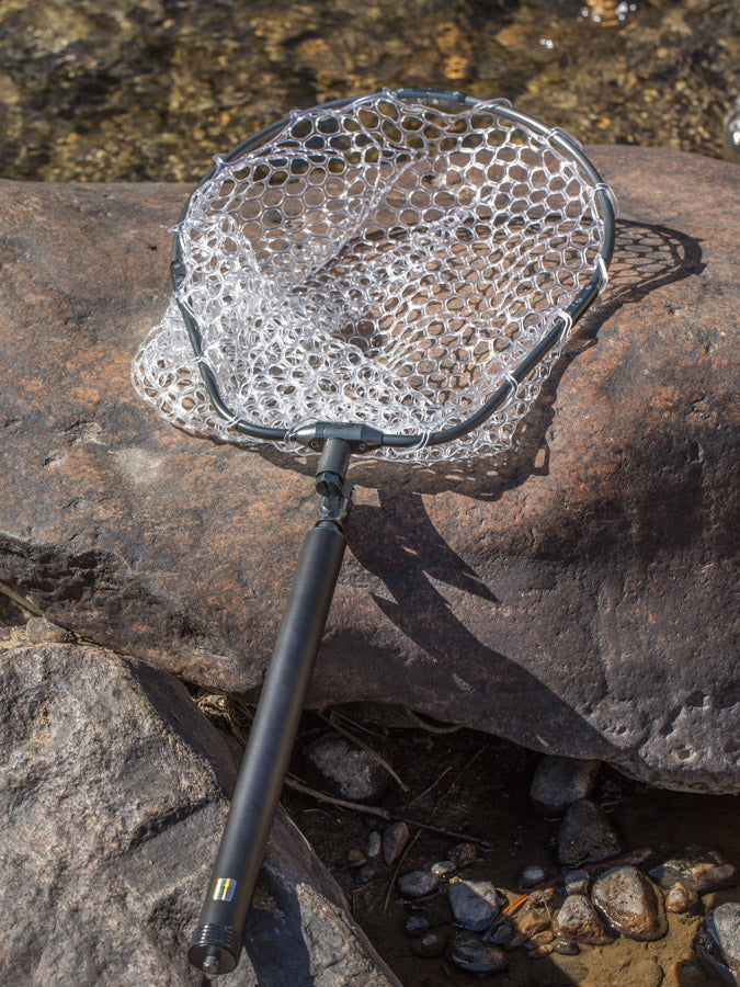 ez fold fish landing net ESZ FOLDABLE NET – ESZ Ltd